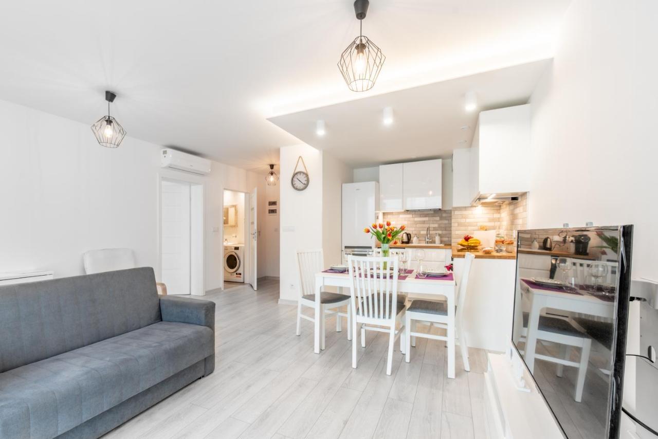 Bella Casa Premium Apartment - 30 Pszczelna Kraków Zewnętrze zdjęcie